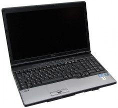 Laptop Fujitsu LifeBook E752, Intel Core i5 Gen 3 3340M 2.7 GHz, 4 GB DDR3, 250 GB SSD NOU, DVDRW, Wi-Fi, 3G, Display 15.6inch 1366 by 768, Windows foto