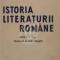 Istoria literaturii romane de la origini pana in prezent (Dragan)