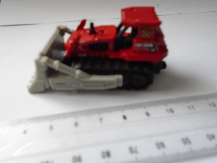 bnk jc Matchbox MB 948 Ground Breacker