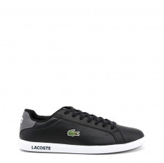 Pantofi Sport Lacoste 735SPM0013_GRADUATE_BLACK foto