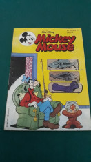 MIKEY MOUSE / EDITURA EGMONT/NR. 1 *1993 foto