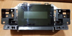 Display bord pentru Consola Originala Audio Ford Focus MK3 foto