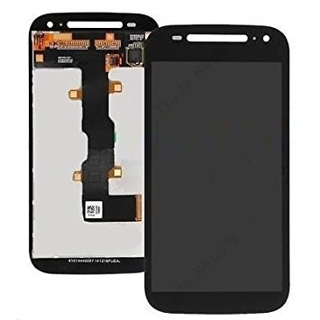 Display Complet Motorola Moto E 2nd gen | + Touch | Black foto