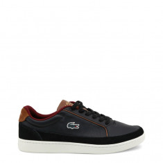 Pantofi Sport Lacoste 735SPM0042_SETPLAY_BLACK foto