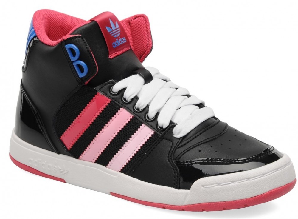 Ghete 100% originale ADIDAS MIDIRU MID- ghete femei, 39 1/3, Piele naturala  | Okazii.ro