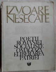 IZVOARE NESECATE&amp;#039;79(Virgil Huzum/Nichita Stanescu/Florin Mugur/Dimov/Mazilescu+) foto