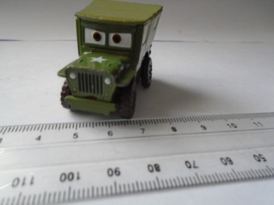 bnk jc Disney Pixar Cars - Sarge - foto
