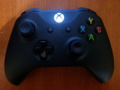 Gamepad Xbox One compatibil PC foto