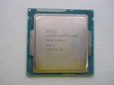 Procesor Intel Haswell Refresh, Core i7 4790 3.6GHz. foto