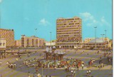 CPI B 10234 CARTE POSTALA - BERLIN , PIATA ALEXANDER, DDR, 1979