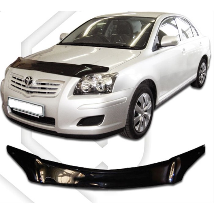 Deflector capota Toyota Avensis 2003-2008 Deflector capota Toyota Avensis 2003-2008