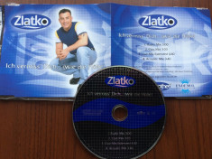 zlatko ich vermiss dich wie die hoelle cd disc maxi single muzica euro pop dance foto