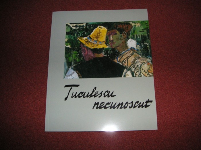 TUCULESCU NECUNOSCUT -22 DE PICTURI CU TUCULESCU SI 19 DESENE DE TUCULESCU album