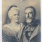 3251 - King CAROL I, Queen ELISABETH, AUTOGRAPH, Royalty - old PC - used - 1910