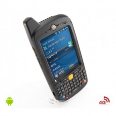 Terminal mobil cu cititor coduri 2D Zebra Motorola MC67 - Windows sau Android (Tip cititor - 2D Area Imager) foto