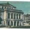 4278 - BUCURESTI, Theatre, Romania - old postcard, CENSOR - used - 1917