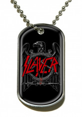 Slayer: Black Eagle (pandantiv) foto