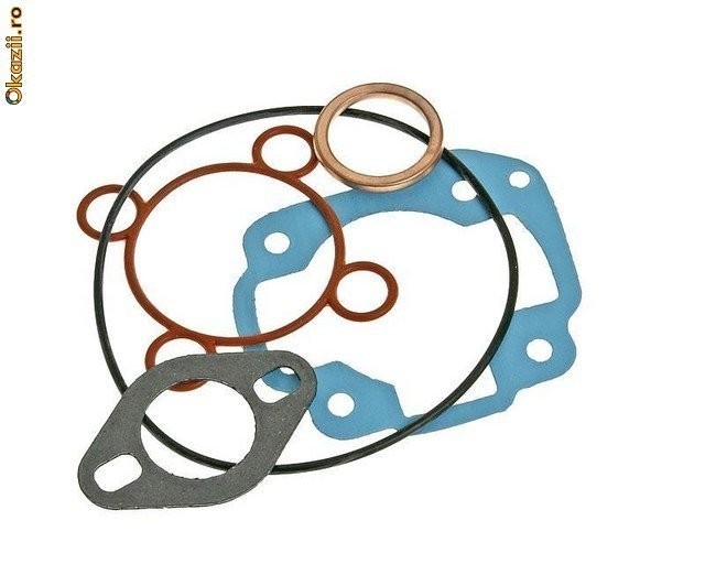 Set Garnituri Set Motor - Cilindru Aprilia Scuter SR 49cc - 80cc - Racire APA foto mare Set Garnituri Set Motor - Cilindru Aprilia Scuter SR 49cc - 80cc - Racire APA foto mare