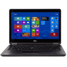 Laptop Refurbished Dell Latitude UltraBook E7440, procesor Intel Core i7-4600U, 8GB Ram DDR3, Hard Disk 320GB, 14&amp;quot; Display, Webcam, tastura Light-Qw foto