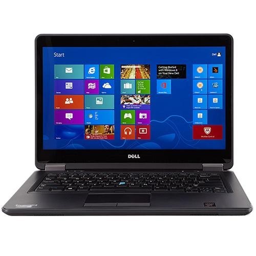 Laptop Refurbished Dell Latitude UltraBook E7440, procesor Intel Core i7-4600U, 8GB Ram DDR3, Hard Disk 320GB, 14" Display, Webcam, tastura Light-Qw Laptop Refurbished Dell Latitude UltraBook E7440, procesor Intel Core i7-4600U, 8GB Ram DDR3, Hard Disk 320GB, 14" Display, Webcam, tastura Light-Qw
