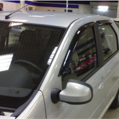 Paravanturi Dacia Logan I 2004-2013 set 4 deflectoare foto