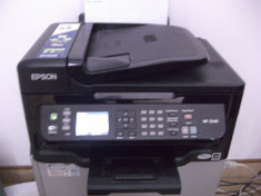 Multifunctionala wireless inkjet EPSON WF2540 foto