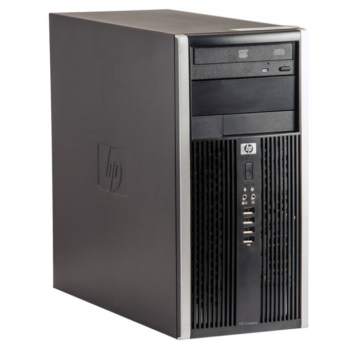 HP 6300 Pro Intel Core i7-3770 3.40 GHz 4 GB DDR 3 500 GB HDD DVD-RW Tower HP 6300 Pro Intel Core i7-3770 3.40 GHz 4 GB DDR 3 500 GB HDD DVD-RW Tower