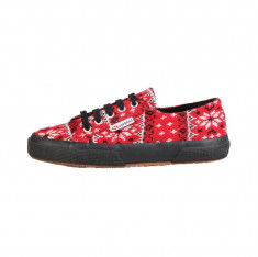 Pantofi Sport Superga S006QS0_2750_991_REDBLACK foto