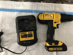 Autofiletanta Dewalt DCD776 18V foto