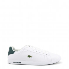 Pantofi Sport Lacoste 735SPM0013_GRADUATE_WHITE foto