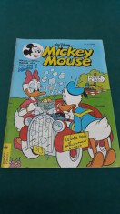 MIKEY MOUSE / EDITURA EGMONT/NR. 4 *1994 foto