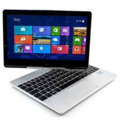 Laptop Refurbished HP EliteBook Revolve 810 G1, Intel Core i7-3687u, 8GB DDR3, SSD 128GB, Webcam, Touchscreen foto