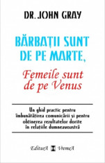 Barbatii sunt de pe Marte, femeile sunt de pe Venus foto