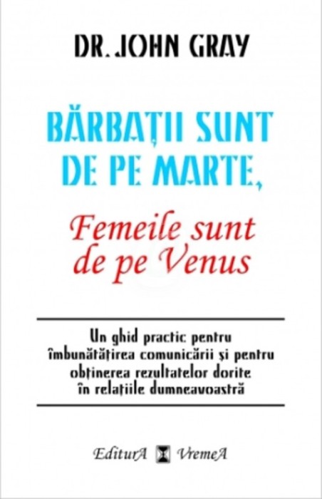 Barbatii sunt de pe Marte, femeile sunt de pe Venus foto mare Barbatii sunt de pe Marte, femeile sunt de pe Venus foto mare