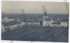 1222 - SALONTA, SYNAGOGUE &amp; Market, Romania - old postcard, real PHOTO - unused, Necirculata, Fotografie