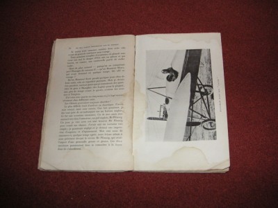 L&amp;rsquo;aviateur De Tsingtau - Capitan Pluschow Gunther - 1931 foto