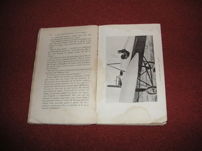 L&rsquo;aviateur De Tsingtau - Capitan Pluschow Gunther - 1931