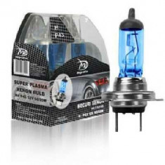 Bec H7 P26d 12V 100W Xenon Set 2 Buc 28258 foto