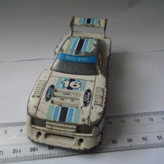 bnk jc Matchbox Specials Zakspeed Mustang 1/40