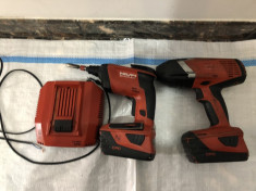 Set Hilti 22V foto