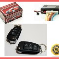 Modul Inchidere Centralizata Auto Universala cu 2 Telecomenzi Alarma Confort 011