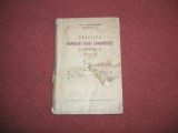 Practica Navigatiei Radio Goniometrice Si Aterisajului ZZ - P Constantin - 1941