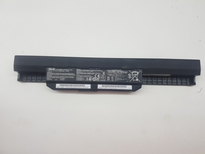 2733. Asus X54C Baterie 2600mAh 2733. Asus X54C Baterie 2600mAh