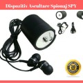 Dispozitiv Spion de Ascultare SPY - Aparat amplificare Sunet Spionaj