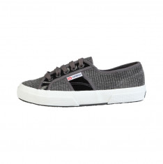 Pantofi Sport Superga S0072B0_2750_983_GREYBLACK foto