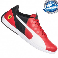 Adidasi Puma FERRARI EVOSPEED ORIGINALI 100% SLIM DIN GERMANIA nr 42;43 foto