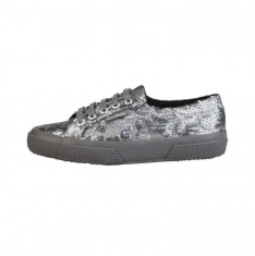 Pantofi Sport Superga S009Y70_2750_903_SILVERGREY foto