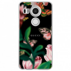 Husa Gucci Plant LG Nexus 5x foto