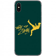 Husa Dare To Zlatan APPLE Iphone X foto