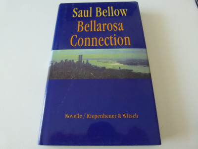 Saul Below - Bellarosa connection foto
